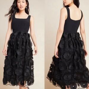 Anthropologie Floriana dress nwt
